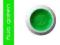 Basic Żel UV kolor 5ml/5g Fluo Green (F3)