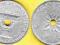 LAOS  50 Cents 1952 r. AL
