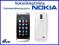Nokia Asha 309 Biała | PL | Bez SIM | FV 23%