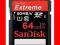 SanDisk Extreme SDXC 64GB UHS-I 80 MB/s