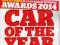 WHAT CAR Awards 2014 UK