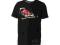 T-shirt No 1 czarny Ferrari - 104 cm (dzieci)