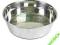 TRIXIE MISKA METALOWA NA GUMIE 1,7l/21cm 25073
