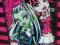 KOC KOCE 120X150 MONSTER HIGH UPIORY DRACULAURA