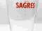 Szklanka Cerveja SAGRES 520 ml