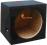 Obudowa MDF pod subwoofer 30cm 12