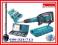 MAKITA HM1214C MŁOT KUJĄCY 1510W 19,9J + GRATISY