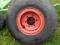 Koła kompletne MICHELIN 10.00 R15 X