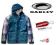 Kurtka SNOWBOARD NARTY OAKLEY BONK 5000 NOWA M L