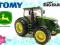 TOMY Britains John Deere traktor 6210R światło+dźw