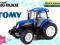 TOMY Britains New Holland Traktor T7060 42423