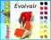 Fotelik AVIONAUT EVOLVAIR 9-36 POCHYLANY! +GRATIS