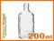 Butelka 200 ml butelki na nalewki KIELCE SWIP