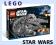 LEGO STAR WARS 7965 Millennium Falcon KURIER!