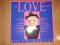DOLLY PARTON - THE LOVE ALBUM RCA GERMANY 1983 ROK