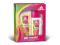 Adidas Get Ready zestaw atomizer 75ml.+żel 250 ml