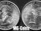 USA -2001 - 25 Centów-New York D -  Zobacz i Kup !