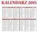 KALENDARIUM STRAŻACKIE 2015 CDR Corel Draw