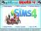 THE SIMS 4 IV PL GRA PC CD KEY KLUCZ KONTO ORIGIN