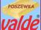 POSZEWKA VALDE MODEL B1,B2,B3,B4,B4 M,B8 VELUR