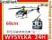 Gigant Helikopter F649 24GHz MjX 69cm Mod Kamera