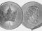 2014 5$ CANADA MAPLE LEAF FINE SILVER 1Oz
