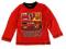 DISNEY _NOWA BLUZKA GÓRA PIŻAMKI CARS MCQUEEN r 98