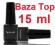 DUŻA TOP BAZA 2w1 lakiery hybrydowe 15ml