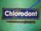 DUZA  TABLICA  CHLORODONT -wykop wykopek