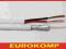 KABEL DO KAMER CCTV RG59 RG-59 2x0,5MM TALVICO