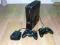 XBOX 360 SLIM 500GB RGH+48 gier+2 PADY !!!!!!!