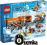 8semka LEGO CITY 60036 ARKTYCZNA BAZA NOWY