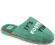 GIOSEPPO 15691 KEHAU DARK GREEN OBUWIE DOMOWE