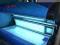 SOLARIUM ERGOLINE 600 UTP LAMPY JAK NOWE