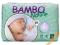 EKOLOGICZNE PIELUSZKI BAMBO NATURE NEW BORN 2-4KG