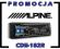 RADIO samochodowe ALPINE CDE-182R USB iPhone 6xRCA