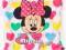 DISNEY MINNIE I SERCA STRÓJ KĄPIELOWY 98 JAK NOWY!