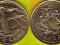 Barbados  5  Cents  1988 r.