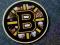 magnes na lodowke Boston Bruins nhl