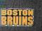 magnes na lodowke Boston Bruins nhl