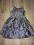 sukienka idealna na swieta 9-10 lat 140cm