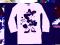 73033 MINNIE MYSZKA tunika bluzka DISNEY 116 122