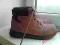 Buty botki 33 wodoodporne skóra