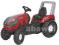 DUŻY Traktor Rolly Toys Valtra X-Trac XXL 3-10 lat