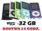 Odtwarzacz MP4 MP3 karty TF do 32 GB + etui M40N