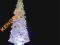choinka led LAMPION znicz 15 cm świecąca Prezent