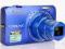 NOWY APARAT NIKON COOLPIX S6300 BLUE BIAŁYSTOK