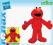 ULICA SEZAMKOWA - MIĘCIUTKA Maskotka ELMO HASBRO