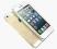 ___ZAFOLIOWANE APPLE 5S 16GB GOLD FVAT23%___