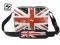 Torba FLAGA ANGIELSKA na ramię torby szkolne LEGRO